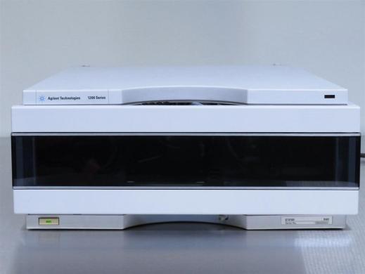 Agilent 1200 HPLC G1315D Diode Array Detector-cover