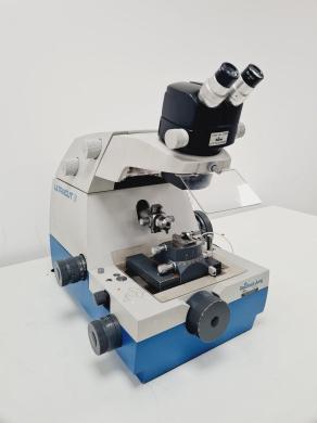 Reichert-Jung Ultracut E Microtome 70 17 74 Lab-cover