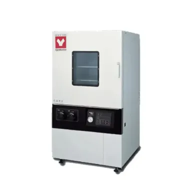 Yamato DP83C / DP104C Industrial Vacuum Drying Ovens for Controlled Vacuum Drying Applications