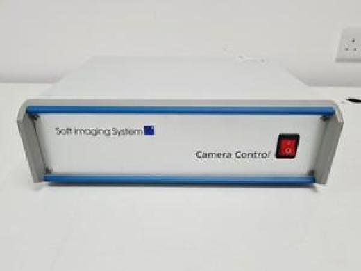 Olympus SIS Soft Imagine System Camera Control Panel & Accessories-cover