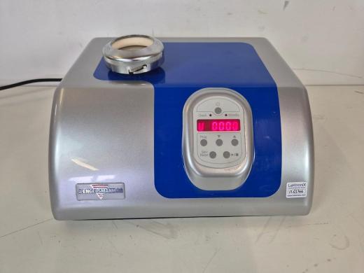 J. Engelsmann AG Jolting Volumeter STAV 11 for Bulk Solids Density Testing-cover
