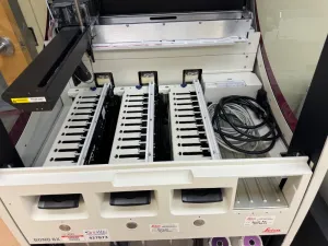Leica Bond RX Automated Slide Stainer for High-Throughput Research Applications, 3 of 5