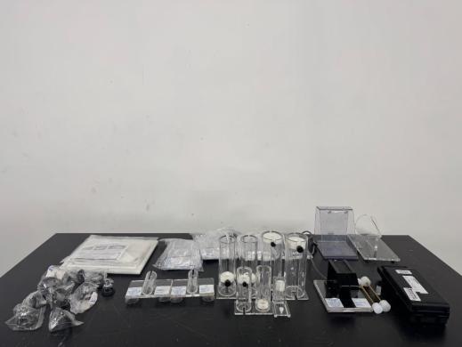 Assorted Vivarium Parts and Accessories for Laboratory Animal Housing-cover