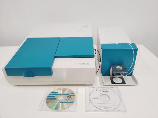 Berthold Detection Orion Microplate Luminometer with Injector-cover