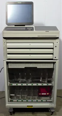 Omnicell OMNI XT Half-Cell Automated Medication Dispensing Storage Cabinet 120V