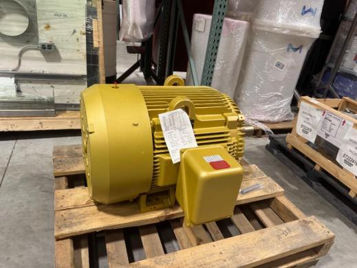 Baldor EM4403T SuperE 15 HP Industrial Electric Motor, TEFC, 230/460 V, 1785 RPM-cover