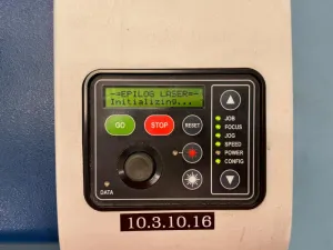 Epilog Laser Fusion Laser Cutter, 3 of 4