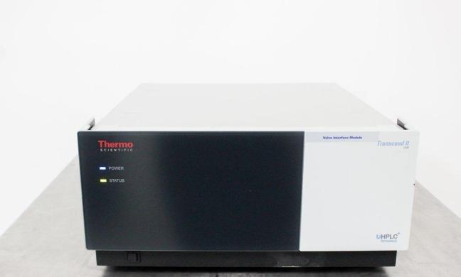 Thermo Scientific Transcend II Valve Interface Module with Turboflow Technology