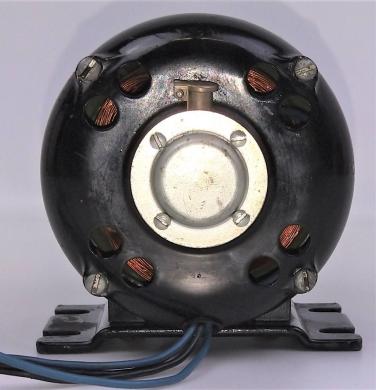Bodine Electric NSI-12A1 AC Gear Motor (1/50HP, 1725rpm)-cover