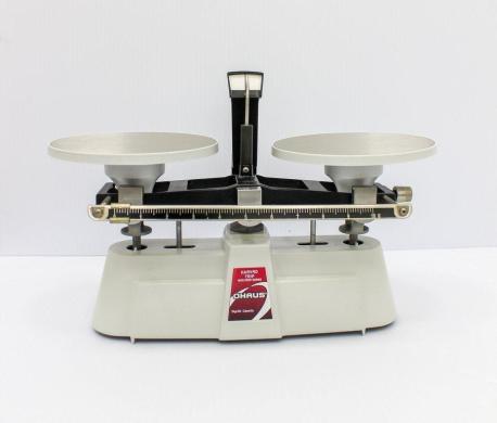 Ohaus 1400/1500 Series Two Pan Analytical Balance for Laboratory Precision Weighing-cover