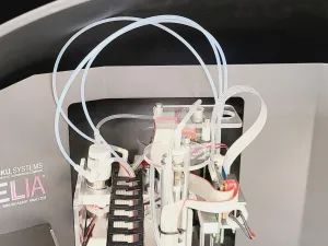 AESKU Systems HELIA Automated Helmed Line Immunoassay Analyzer System, 13 of 25