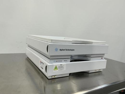 Agilent Technologies 1200 Series Degasser G1379B for HPLC Systems-cover