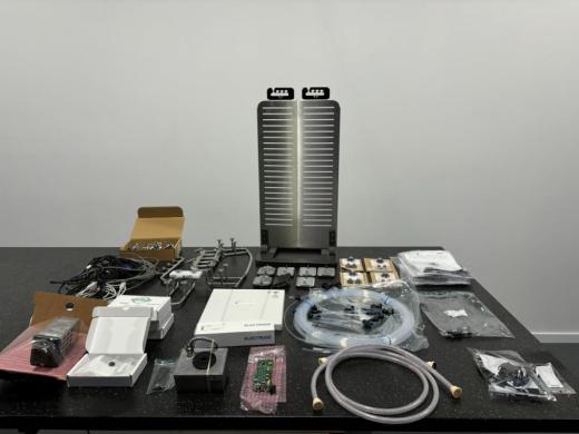 GE AKTA Pilot 600 Pilot-Scale Chromatography System for Protein Purification-cover