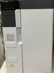 Shimadzu LC-20 HPLC System with DAD, 3 of 3