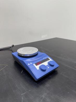 IKA RCT B S001 Hot Plate Stirrer-cover