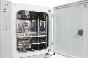 NuAire NU-4750 Dual Stack Water-Jacketed CO2 Incubator with 20-Gallon Capacity, 11 of 12