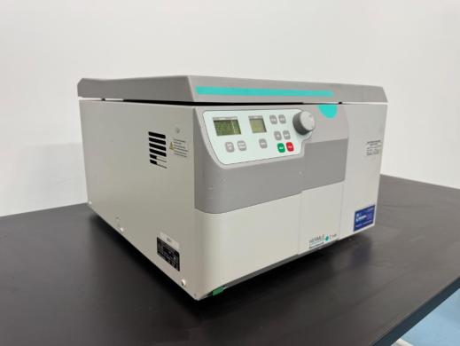 Hermle Benchmark Z 446 Centrifuge-cover