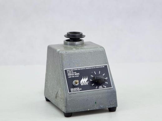 Scientific Industries Genie Vortex/Test Tube Shaker-cover