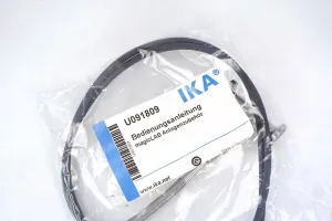 IKA Magic Lab Vacuum Sensor T-Piece U091809, 2 of 3