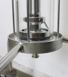 Schott Glass Chromatography Column 500mm for Laboratory Analysis, 5 of 6