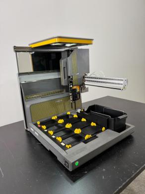 Hamilton MicroLAB PREP Automated Liquid Handler-cover
