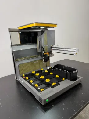 Hamilton MicroLAB PREP Automated Liquid Handler for Laboratory Liquid Handling Automation