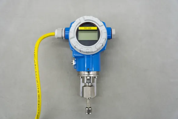 Endress & Hauser Cerabar S Intelligent Pressure Transmitter