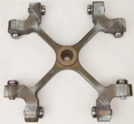 IEC 216 Swing-Out Rotor (4 x 750mL capacity), 3 of 5
