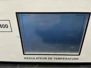 S.E.R.2i BHT2400 Precision Laboratory Temperature Regulator, 3 of 4