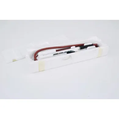 Knick Jumo PT100 RTD Temperature Resistance Thermometer