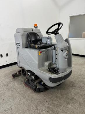 Advance Adgressor X3820X Ecoflex Ride-on Floor Scrubber for Industrial Cleaning-cover
