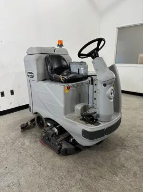 Advance Adgressor X3820X Ecoflex Ride-on Floor Scrubber for Industrial Cleaning