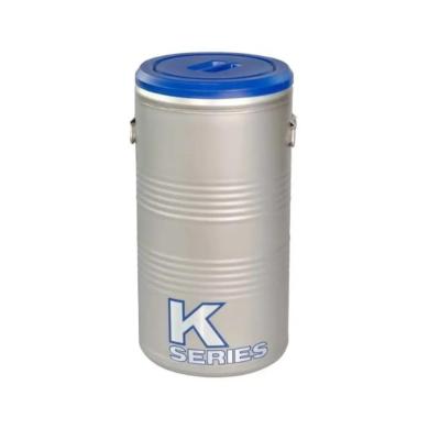 Taylor Wharton by IC Biomedical 3K Stainless Steel Liquid Nitrogen Cryogenic Freezer for 3,024 x 2.0 ml Vials-cover