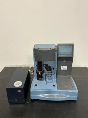 TA Instruments TGA Q500 Thermogravimetric Analyzer with Touchscreen and Cooling Accessory-cover