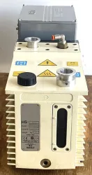Varian HS 602 Dual Stage Oil-Sealed Rotary Vacuum Pump (17.6 cfm), 11 of 16