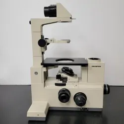 Olympus IMT-2 Inverted Microscope Stand, 4 of 8
