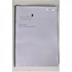Stomacher Seward 400, 5 of 6