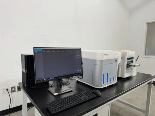 Invitrogen Attune NxT Acoustic Focusing Cytometer with CytKick Max Auto Sampler
