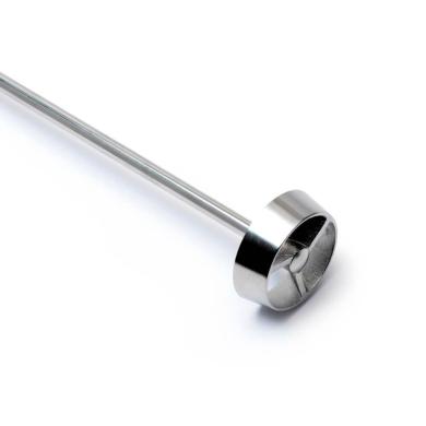 Stainless steel turbo propeller stirrer rod for ES-LS-DLS-PW-DLH-OHS Velp-cover