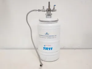 Retsch CryoMill Cryogenic Grinder with Air Liquide TR11 Dewar for Laboratory Use, 9 of 29