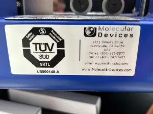 Molecular Devices QPix 450 microbial colony picker, 4 of 4