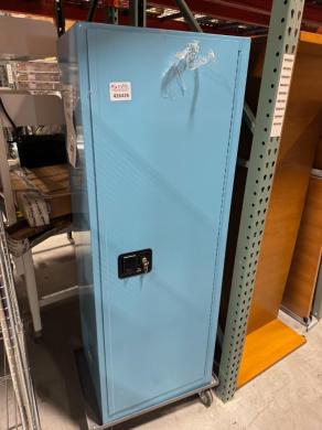 Acid and Corrosive Storage Cabinet with Adjustable Shelving for Laboratory Safety-cover