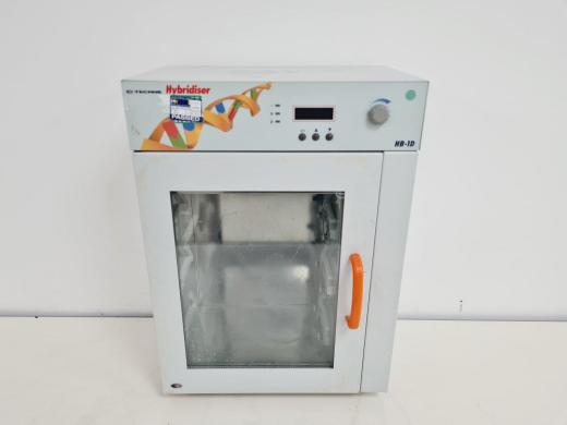 Techne Hybridiser HB-1D Hybridisation Oven Lab-cover