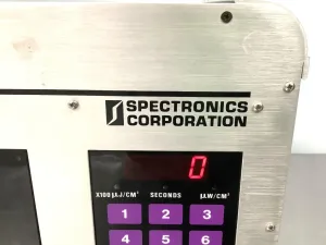 Spectroline XL-1000 Microprocessor-Controlled UV Crosslinker for Nucleic Acid Binding, 10 of 11