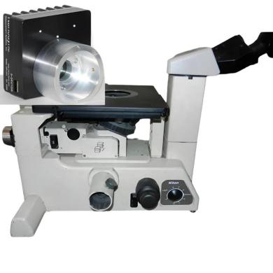 Nanodyne LED Replacement Kit for Nikon Epiphot 200 50W Microscope Illuminator-cover