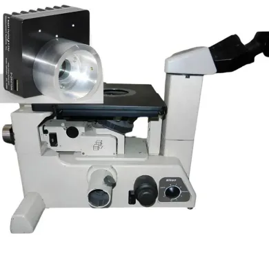 Nanodyne LED Replacement Kit for Nikon Epiphot 200 50W Microscope Illuminator