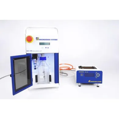 Microsonic Systems HENDRIX SM100 Ultrasonic Fluid Processor