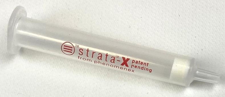 Phenomenex Strata-cover
