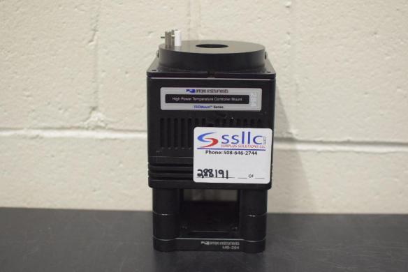 Arroyo Instruments High Power Temperature Controller Mount for Precise Thermal Management-cover