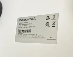 Thermo Scientific Digital Microplate Shaker with Adjustable Speed and Temperature Tolerance, 10 of 13